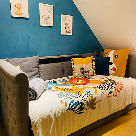 Les Appartements D'Estelle لا بيتيت-بيير المظهر الخارجي الصورة