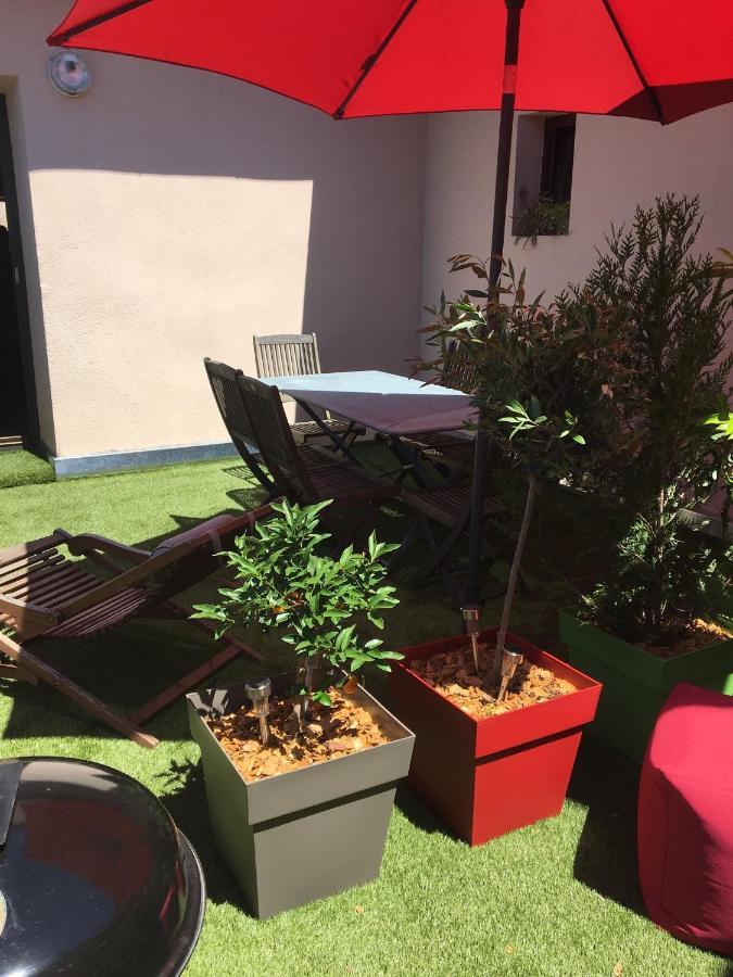 Les Appartements D'Estelle لا بيتيت-بيير المظهر الخارجي الصورة