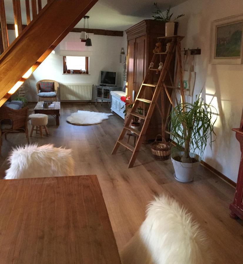 Les Appartements D'Estelle لا بيتيت-بيير المظهر الخارجي الصورة