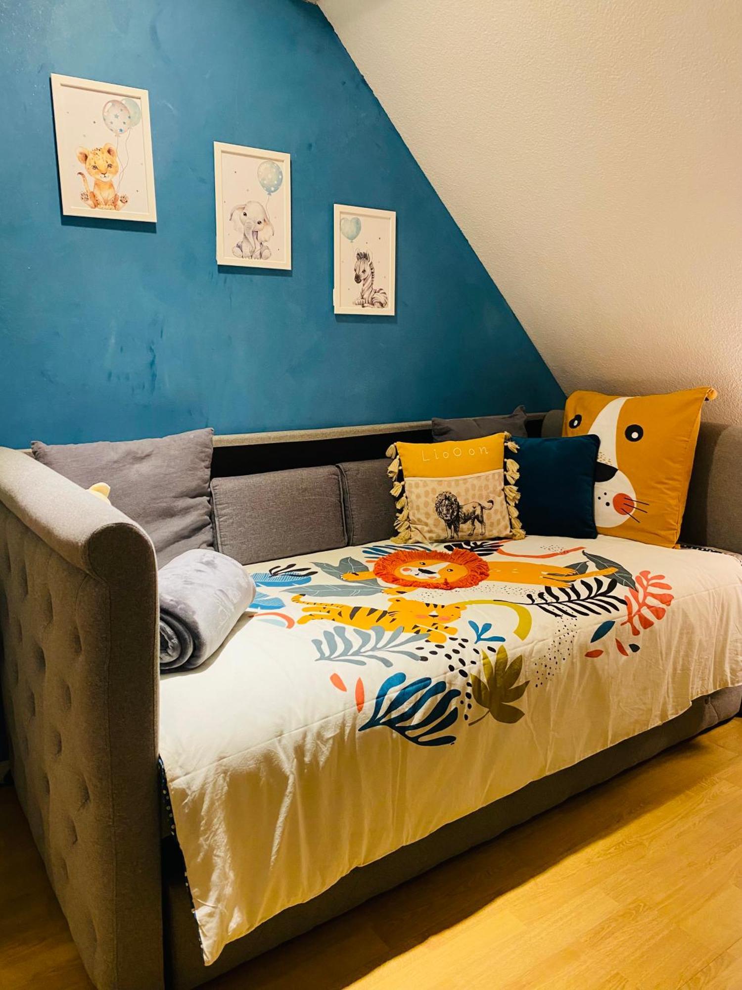 Les Appartements D'Estelle لا بيتيت-بيير المظهر الخارجي الصورة