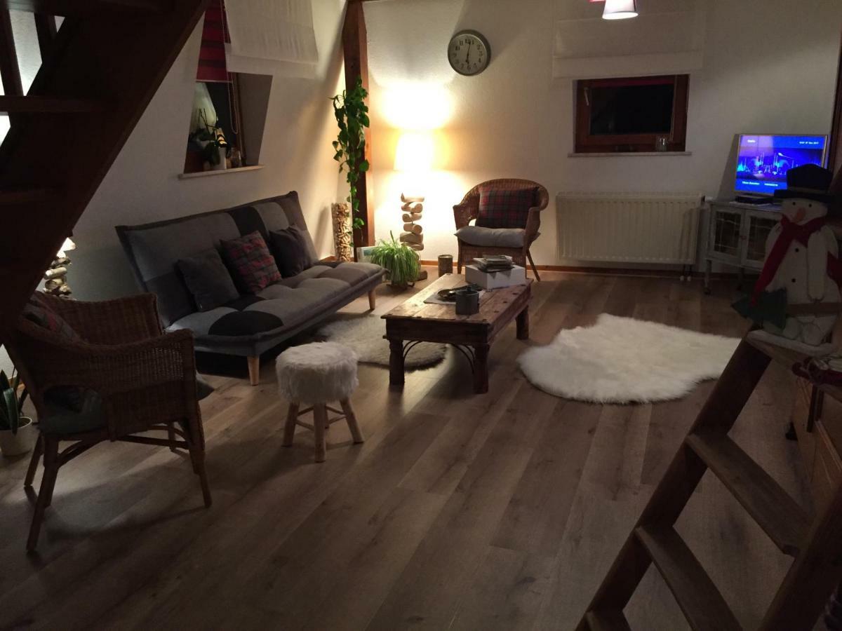 Les Appartements D'Estelle لا بيتيت-بيير المظهر الخارجي الصورة