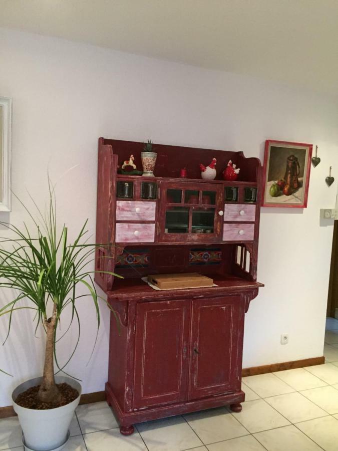 Les Appartements D'Estelle لا بيتيت-بيير المظهر الخارجي الصورة