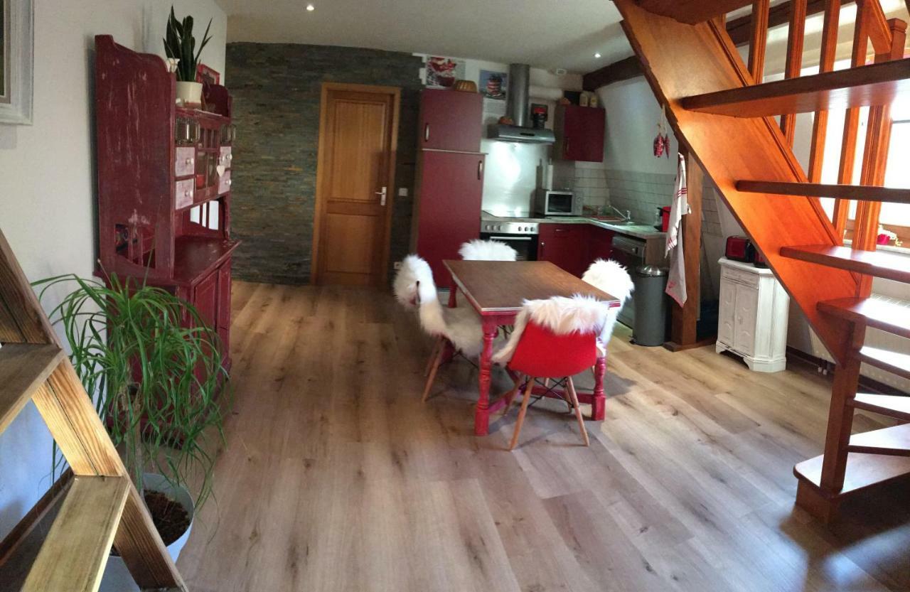 Les Appartements D'Estelle لا بيتيت-بيير المظهر الخارجي الصورة