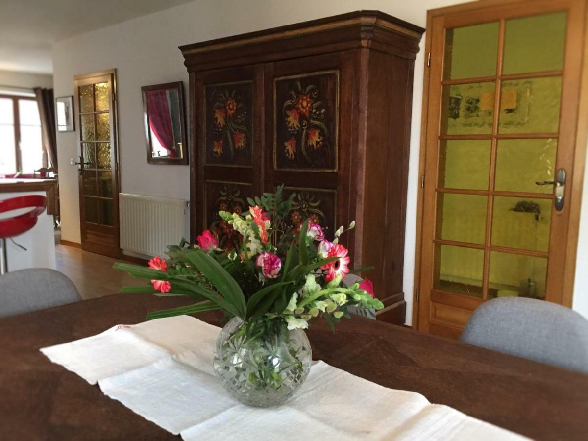 Les Appartements D'Estelle لا بيتيت-بيير المظهر الخارجي الصورة