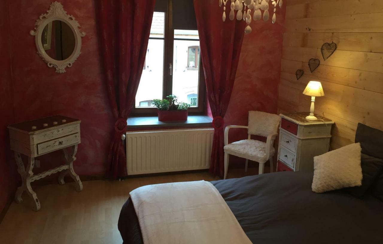 Les Appartements D'Estelle لا بيتيت-بيير المظهر الخارجي الصورة