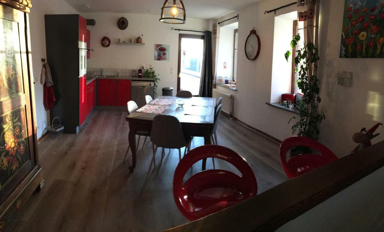 Les Appartements D'Estelle لا بيتيت-بيير المظهر الخارجي الصورة