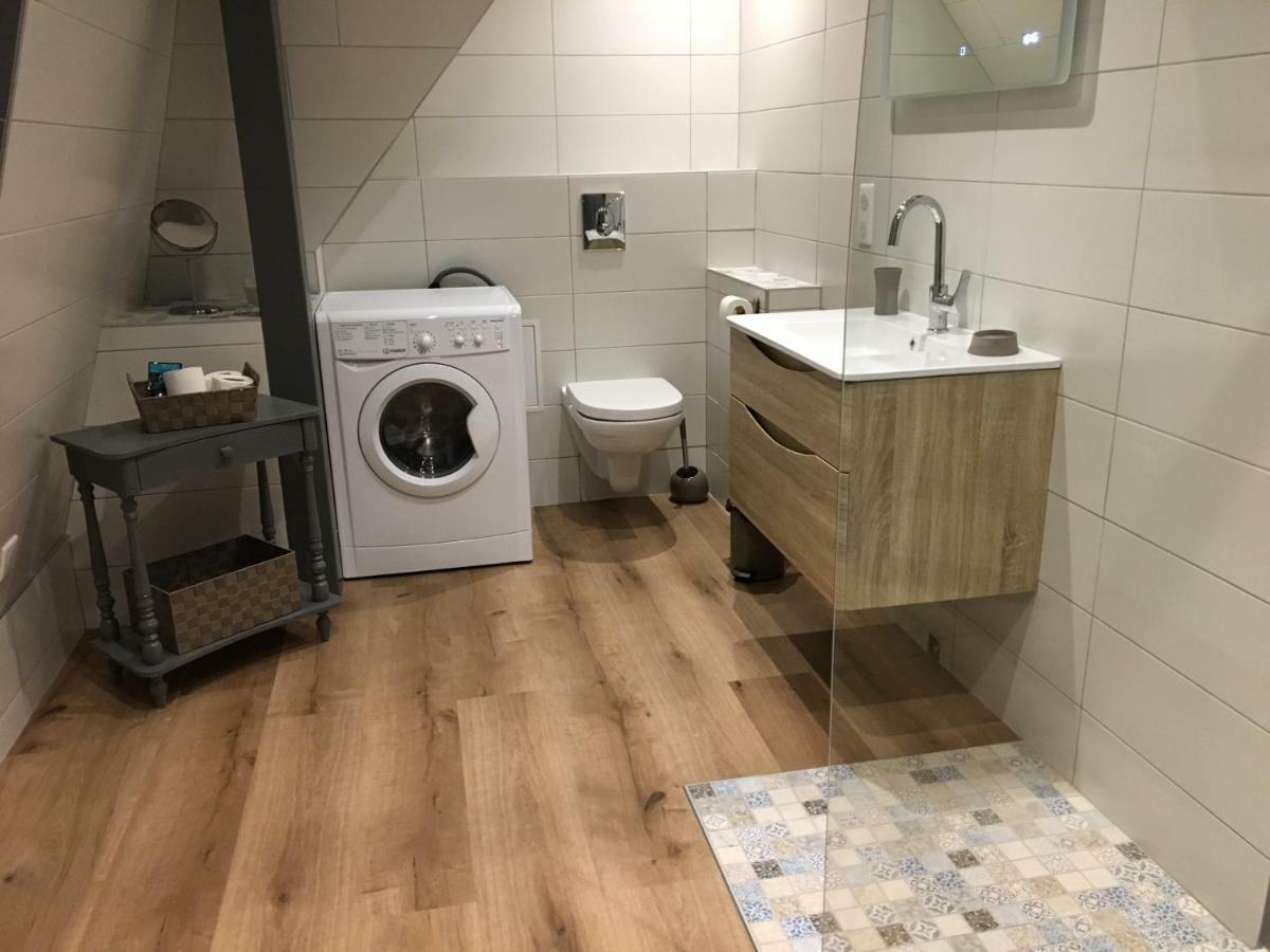 Les Appartements D'Estelle لا بيتيت-بيير المظهر الخارجي الصورة