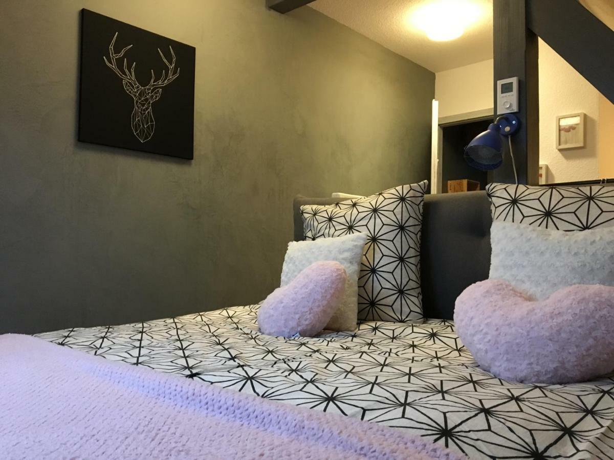 Les Appartements D'Estelle لا بيتيت-بيير المظهر الخارجي الصورة